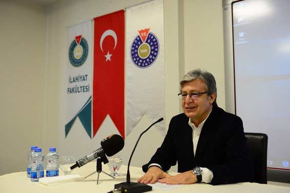 İş hayatında ilim ve tecrübenin önemi anlatıldı