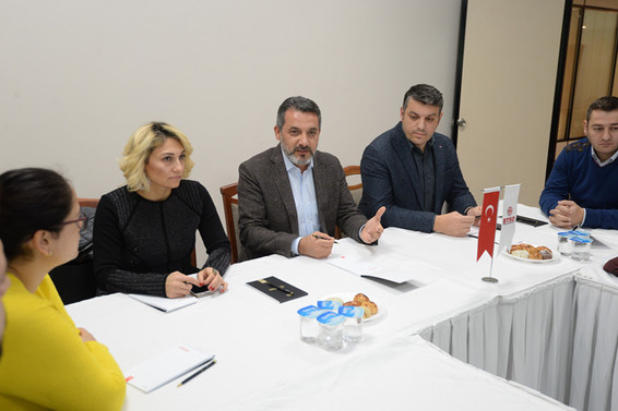 İnşaat ve yapı malzemelerinde Ur-Ge projesi başladı