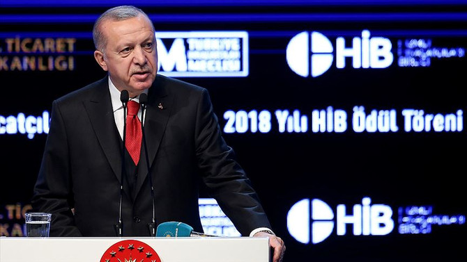 Erdoğan’dan Kanal İstanbul açıklaması: İhale önümüzdeki haftalarda