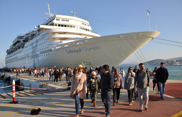 Türkiye'de kruvaziyer turizmi atağa geçecek