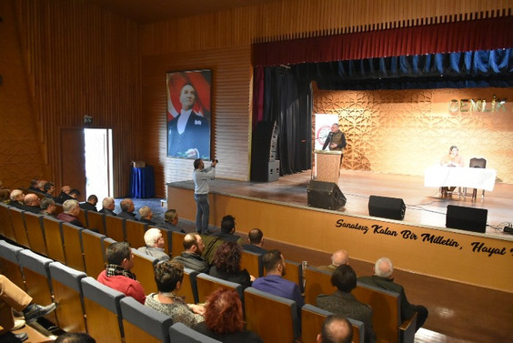 “Soğutma tesisi 390 bin konutun saatte harcadığı kadar su harcayacak”