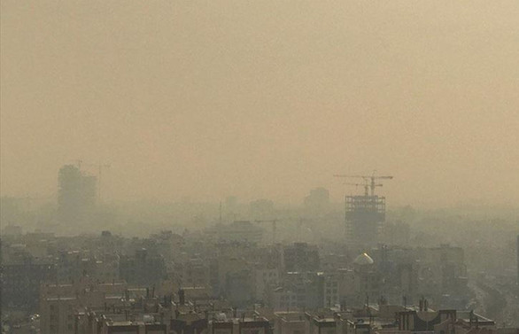 İran'da hava kirliliği nedeniyle eğitime yine ara verildi