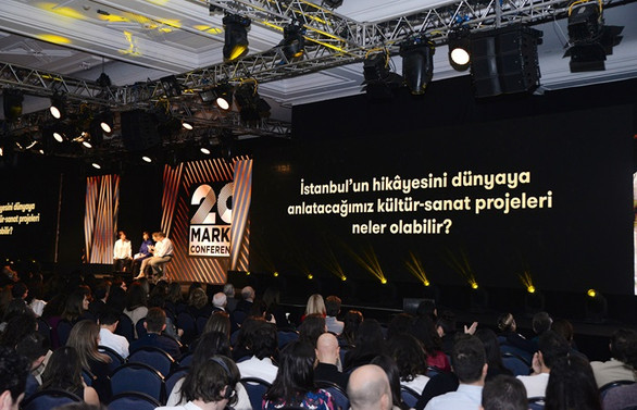 Marka Konferansı’nın 20. yıl toplantıları böyle geçti