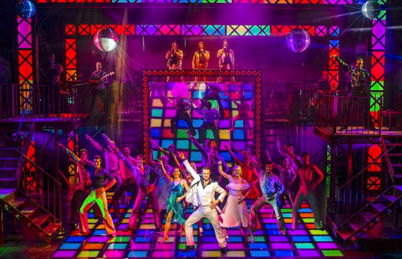 Zorlu PSM’de Broadway müzikali