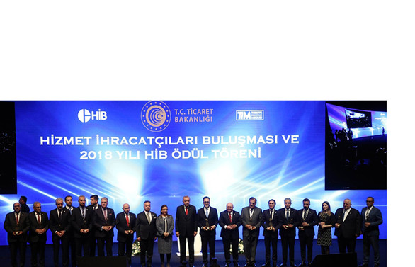 Ford Otosan, hizmet ihracatında da lider oldu
