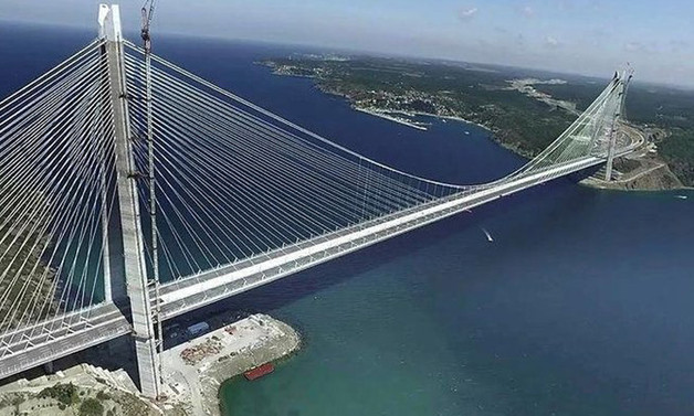 Çinliler 3. köprüye ortak oluyor