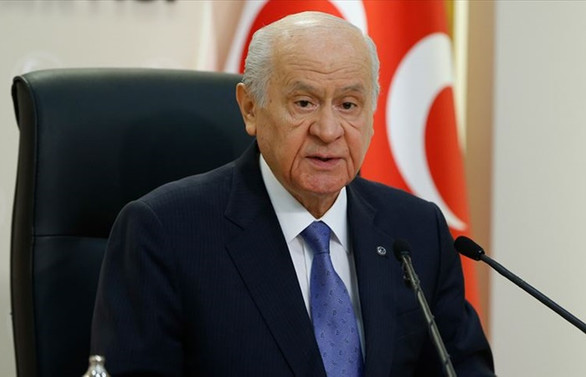 Bahçeli: Kanal İstanbul'dan rahatsızlık duyanlar gayri millidir