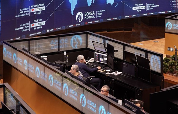 Borsa günü 113 binin üzerinde tamamladı