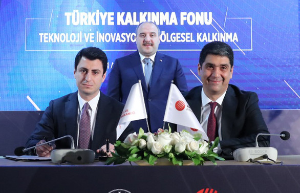 750 milyon TL'lik iki yeni fon kuruldu