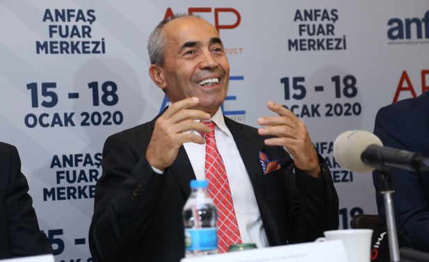 Otellerin renovasyon hacmi 4 milyar dolar