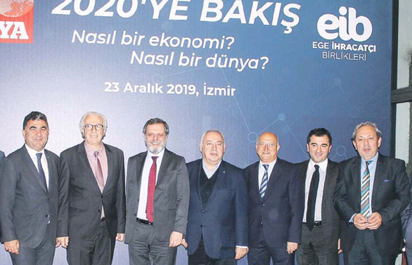 “Sorunu, net ihracatın büyümeye katkısını pozitife çevirmek çözer”