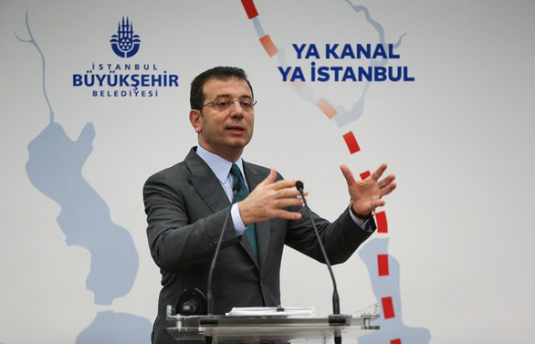 Gemiler İstanbul Boğazı'ndan bedavaya geçmek varken neden para vererek Kanal İstanbul’dan geçsin?