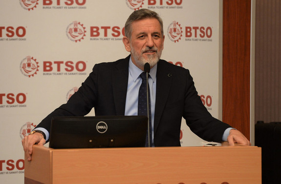 2020 BTSO için projelerin hayata geçtiği yıl olacak