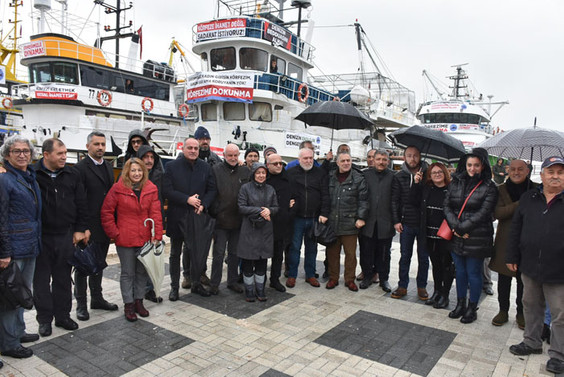 Gemlik’te Soğutma Tesisi tepkisi