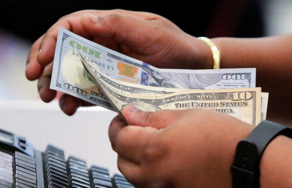 Dolar/TL, 5,93 liranın üzerinde alıcı buluyor