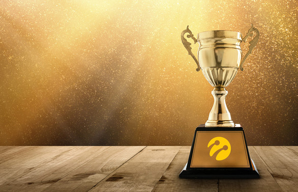 Turkcell 25. yılında 144 ödül kazandı
