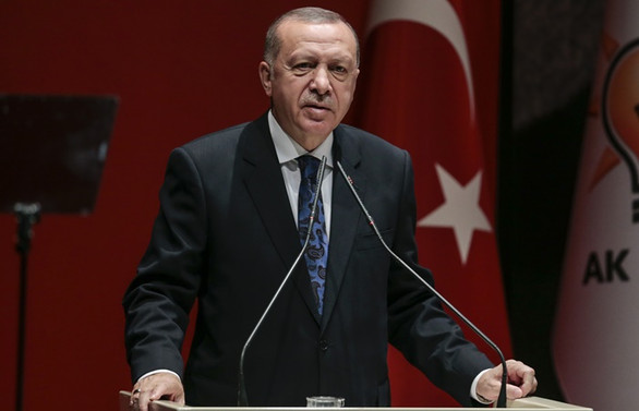 Erdoğan: Meclis açılır açılmaz Libya tezkeresini sunacağız