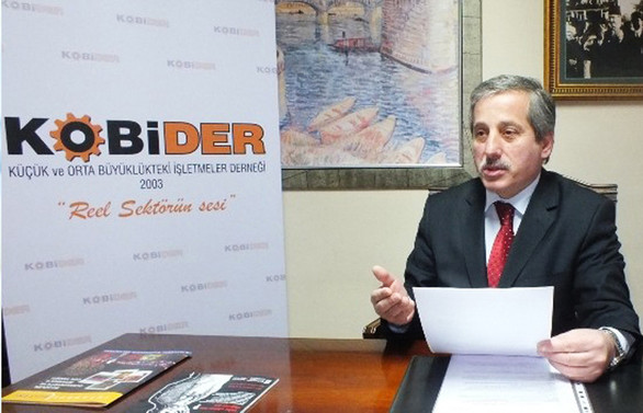 KOBİDER'den dönüşüm, sicil affı ve borç yapılandırma önerisi