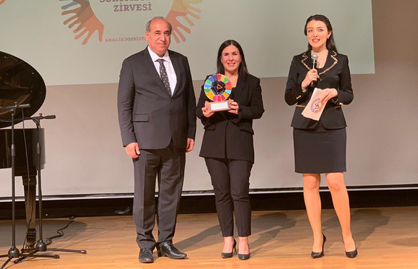 AstraZeneca Türkiye’ye “Hey Genç! Harekete Geç!” projesiyle KSS Zirvesi’nden ödül