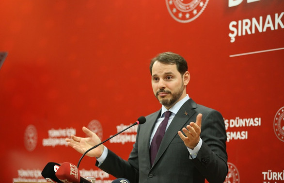 Sıfır konutta kredi faizi 0,79'a düşecek