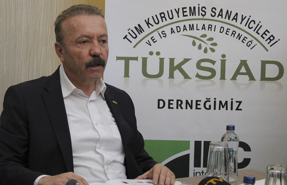 Kuru yemiş üreticilerinden gümrük vergisinde indirim talebi