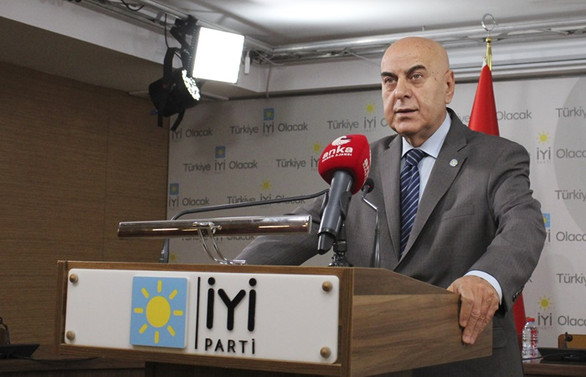 İYİ Parti'den asgari ücret değerlendirmesi