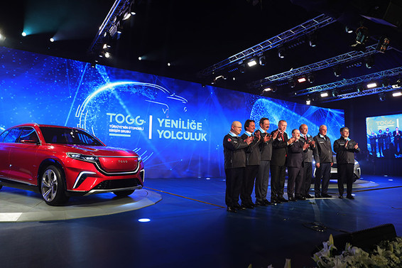 Turkiyenin Yerli Otomobili Ismi  : Herkesin Merakla Beklediği Yerli Otomobilin Ismi, Kuruluş Yeri, Kuruluş Zamanı Ve Ceo�sU Cuma Günü Cumhurbaşkanı Recep Tayyip Erdoğan�ıN Katılımıyla Düzenlenecek Büyük Törende Açıklanacak.