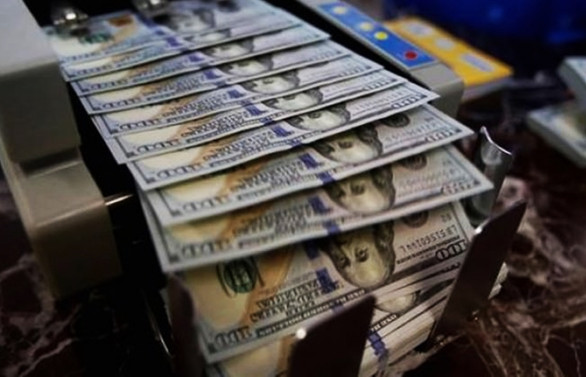 Dolar 5.96'yı geçti