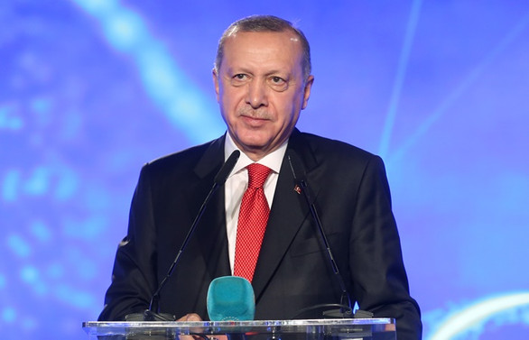 Erdoğan'dan asgari ücret değerlendirmesi