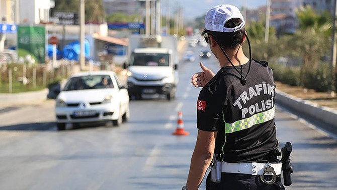 2020'nin trafik cezaları belli oldu