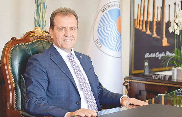 Mersin Raylı Sistemi için yurtdışından yatırımcı aranıyor