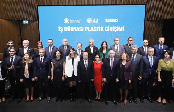 PepsiCo'dan, sürdürülebilir kalkınma için plastik atıklarına çözüm ortaklığı