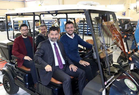 Bursa’nın elektrikli aracı yakında yollarda…