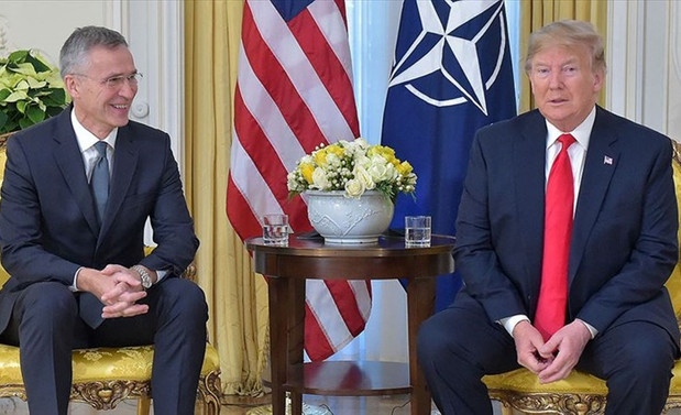 Trump: Türkiye savaş uçağı için Rusya veya Çin'e yönelebilir