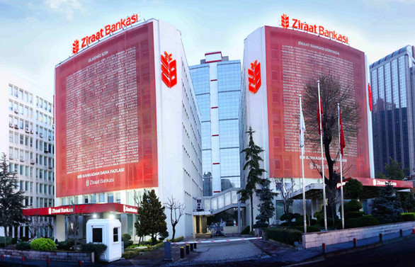 Ziraat Bankası'na 2 ödül