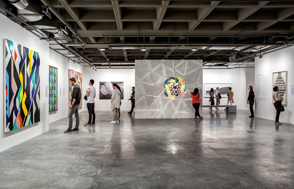 İstanbul Modern, bu yıl 360 bin ziyaretçiyi ağırladı