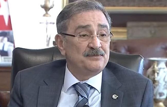 Sinan Aygün CHP'den istifa etti
