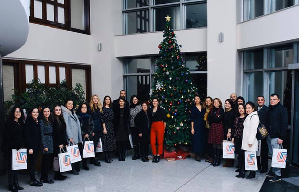 Kadının Güçlenmesi Bursa Platformu Beyçelik Gestamp’ta buluştu