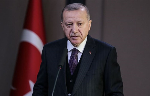 Cumhurbaşkanı Erdoğan'dan Kanal İstanbul ve yerli otomobil açıklaması