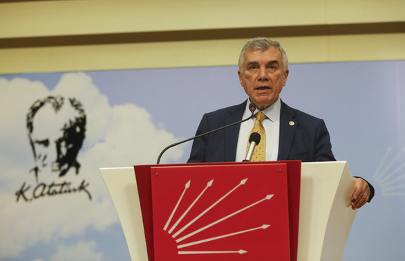 CHP'den Libya Tezkeresine ilişkin açıklama