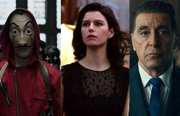 Netflix, 2019'un Top 10 listelerini açıkladı