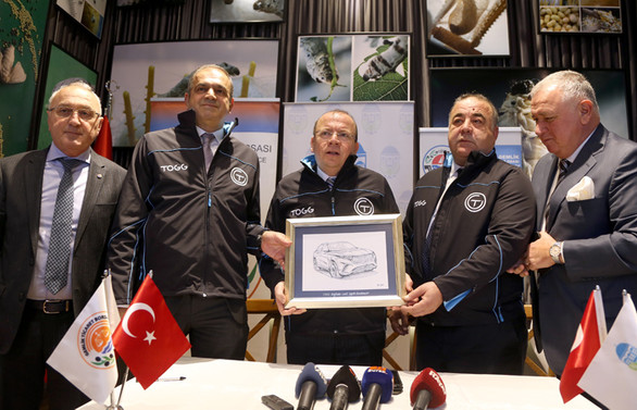 TOBB Yönetim Kurulu Üyesi Özer Matlı: Yapılan, bir otomobilden fazlasıdır