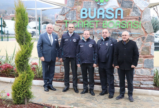 “Gemlik, Bursa’nın dünyaya açılan kapısıdır”