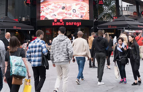 Simit Sarayı'ndan ortaklık açıklaması: Bildirimde bulunduk ama olmadı