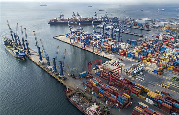 11 aylık dış ticaret açığı 26,8 milyar dolar