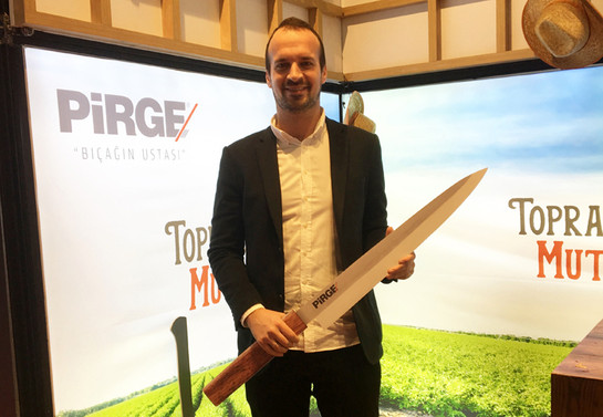 Pirge üçüncü fabrikasını Almanya’ya kuracak
