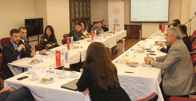 “Bursa Turizm Tanıtım ve Marka Stratejisi” çalışması başladı