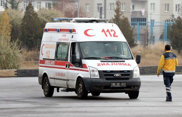 Van'da silah kazasında yaralanan asker şehit oldu