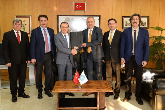 Kamu yararına çalışma cezası alan hükümlüler üniversiteye hizmet edecek