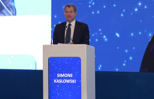 Kaslowski: Toparlanmanın kalıcı olması odak noktamız